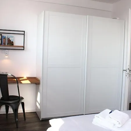 Old Town View In The Ohlerich Warehouse Wißmar