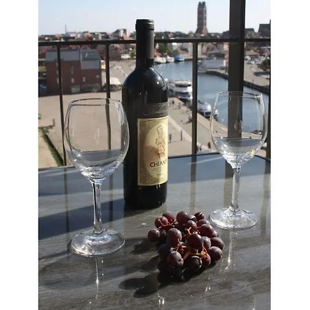 Old Town View In The Ohlerich Warehouse