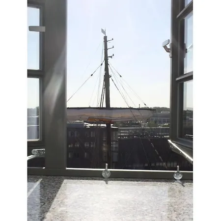 בית נופש Old Town View In The Ohlerich Warehouse