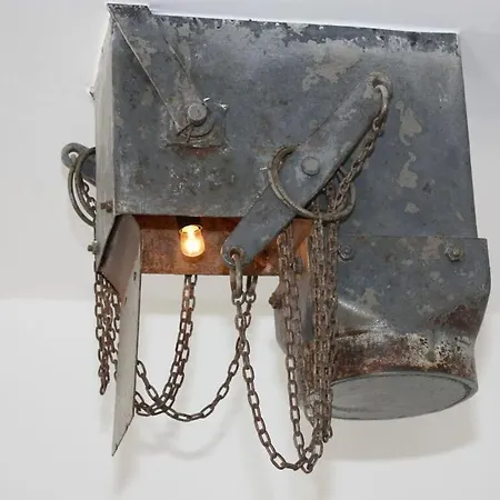 בית נופש Old Town View In The Ohlerich Warehouse Wißmar