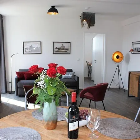 Old Town View In The Ohlerich Warehouse Wißmar