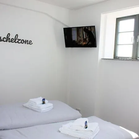 Old Town View In The Ohlerich Warehouse Wißmar