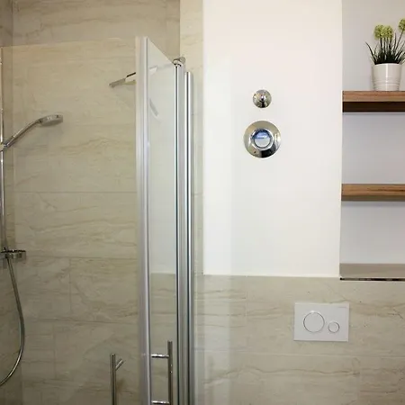 בית נופש Old Town View In The Ohlerich Warehouse Wißmar