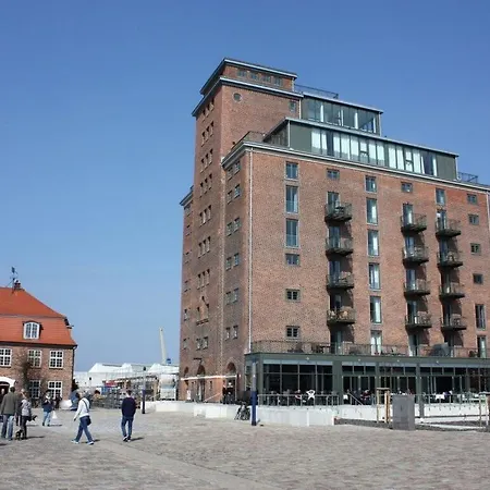 Old Town View In The Ohlerich Warehouse