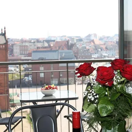 Old Town View In The Ohlerich Warehouse Wißmar