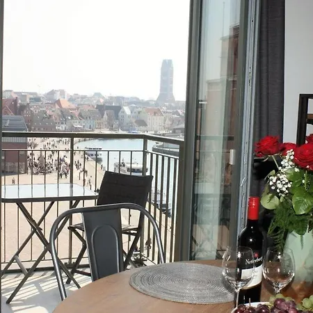 בית נופש Old Town View In The Ohlerich Warehouse *