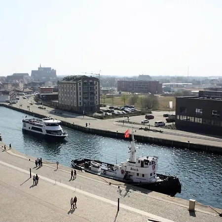 בית נופש Old Town View In The Ohlerich Warehouse *